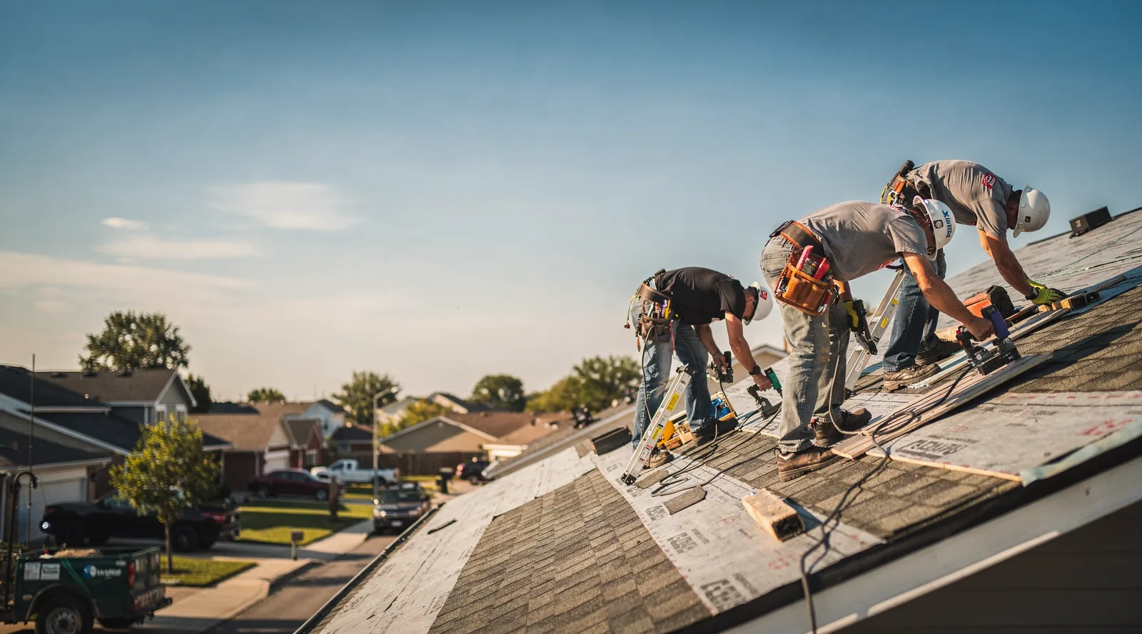 Roof Repair in Anaheim, CA near me